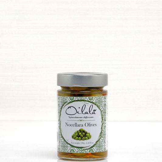 Nocellara Olives  - 6.7 oz